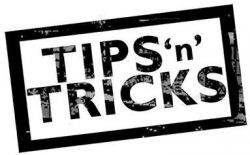 tips