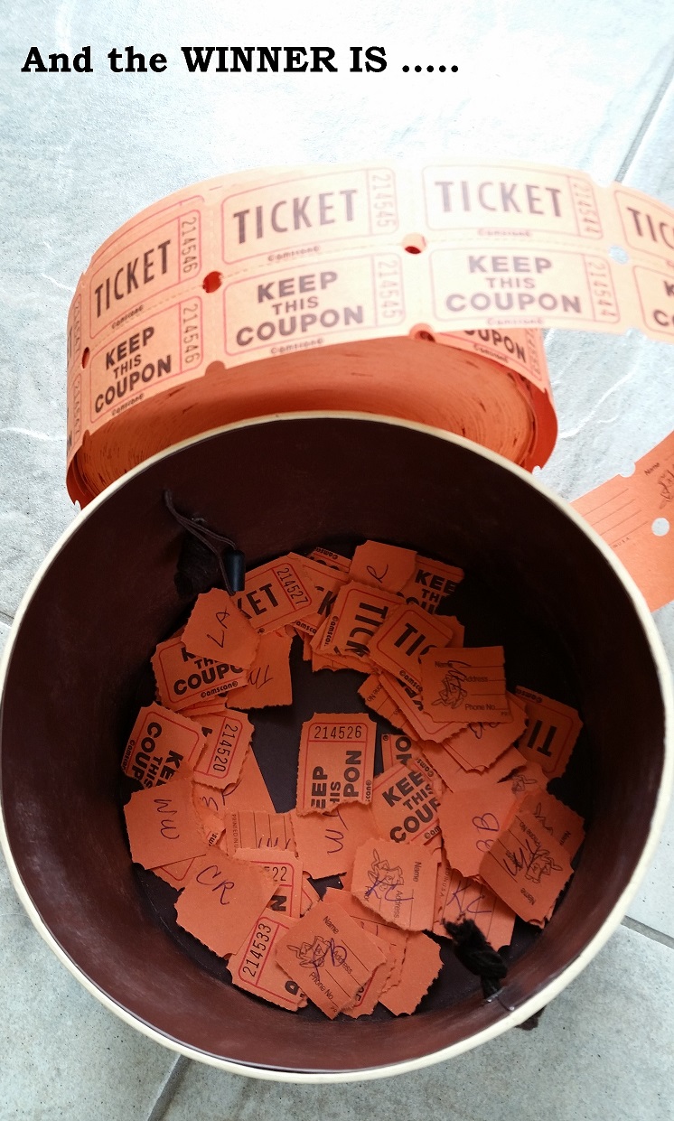 Lynn Como Raffle