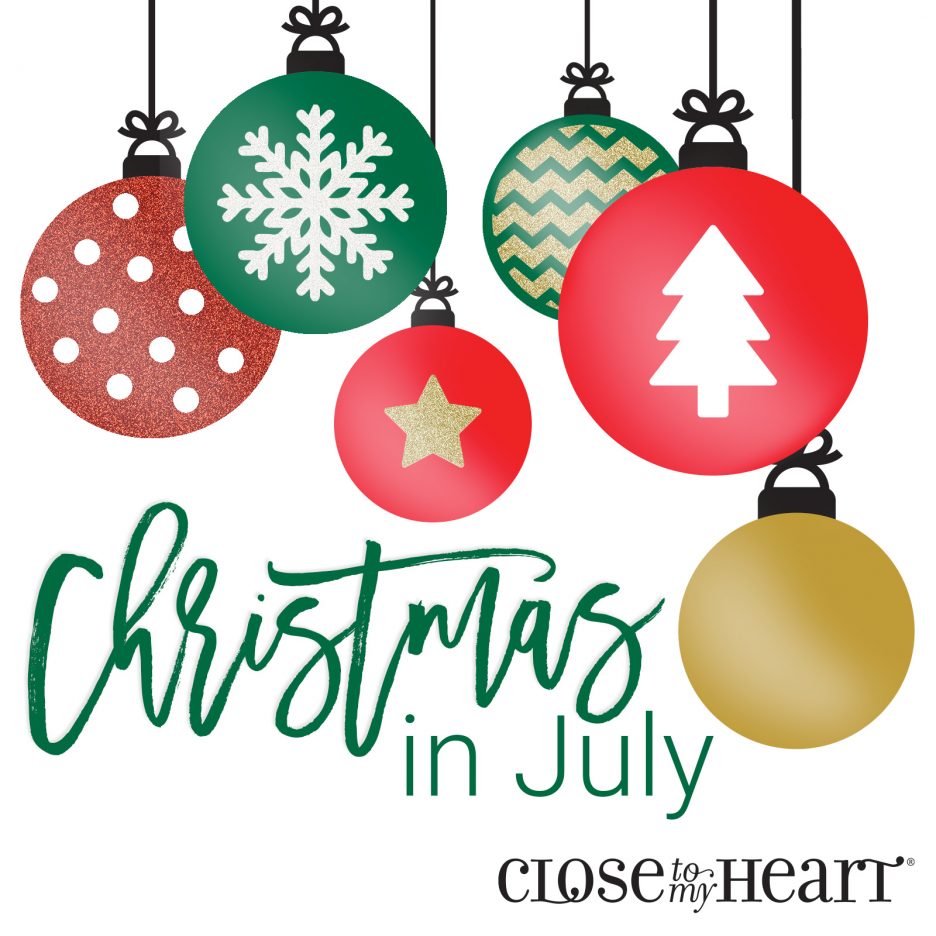 Christmas in July