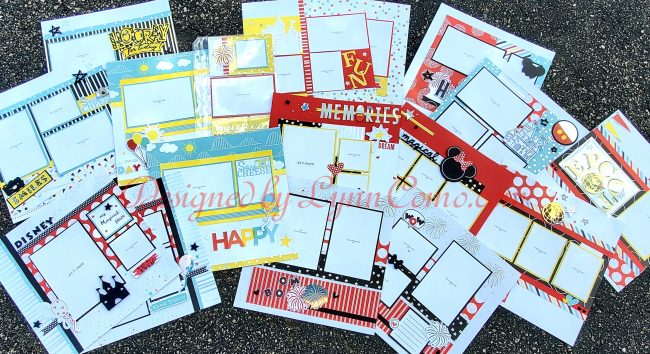 Happiest Place 16 pages