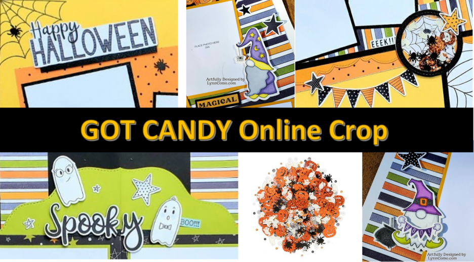 Got Candy Online Workshop event