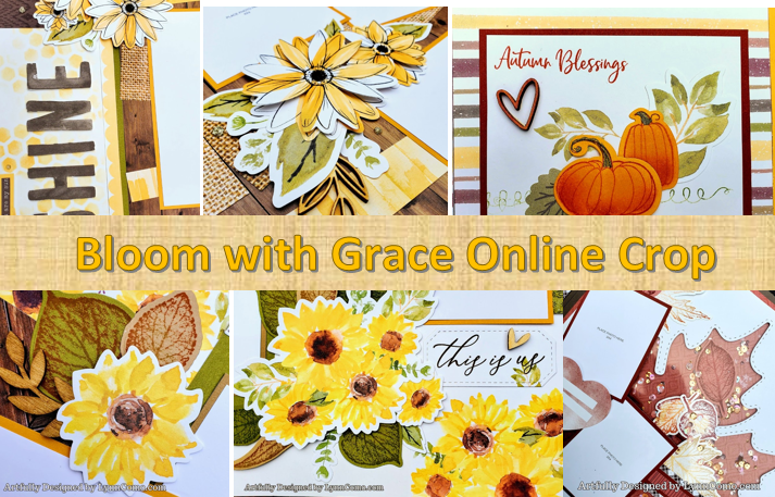 Bloom with Grace