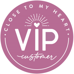 Close to My Heart VIP Logo