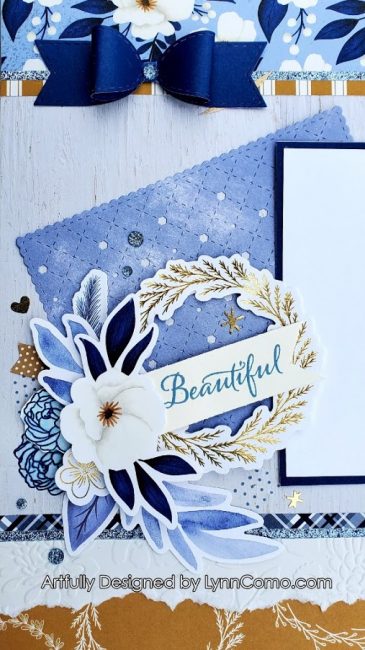 Serenity Scrapbooking