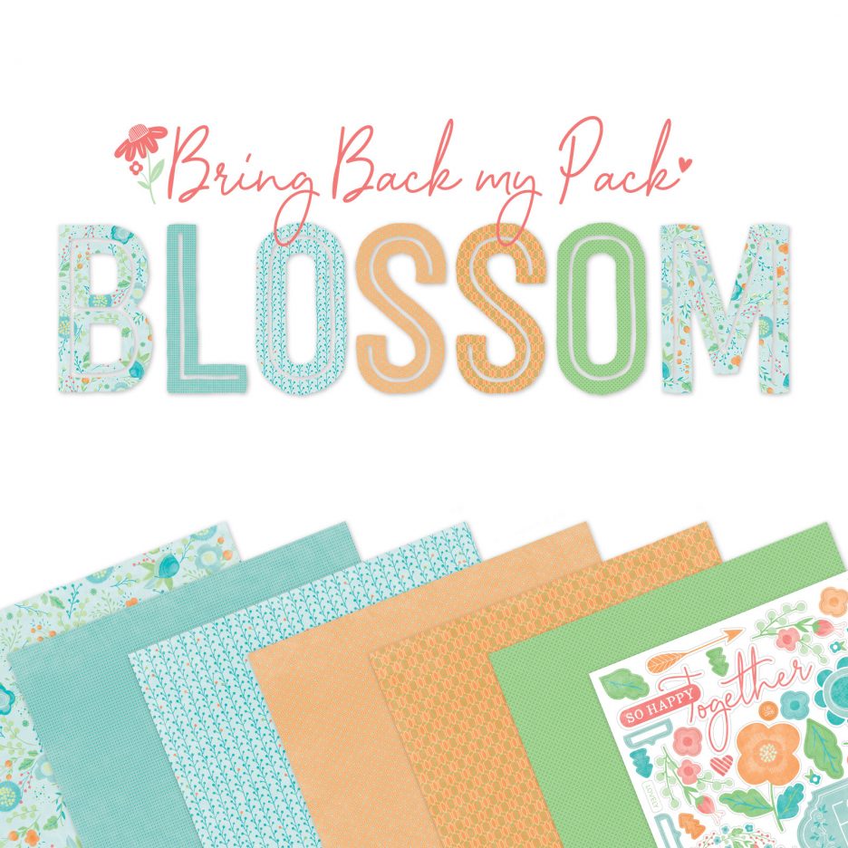 Blossom Bring Back My Pack