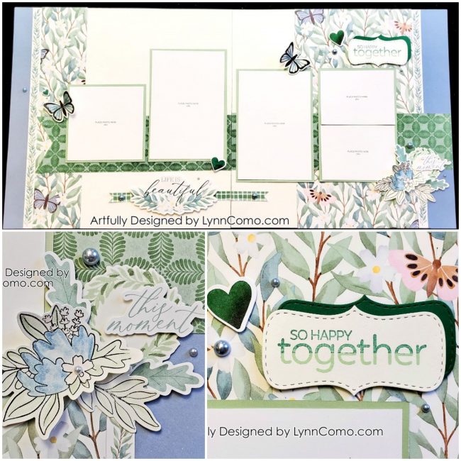Lovely Scrapbooking