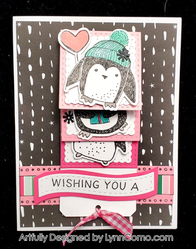 Waterfall Card