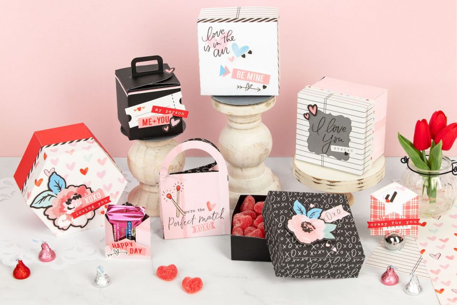 Valentine Boxes