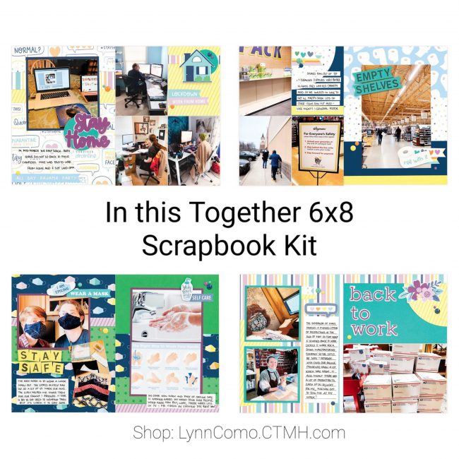 CC2217 In This Together Album Artwork 1