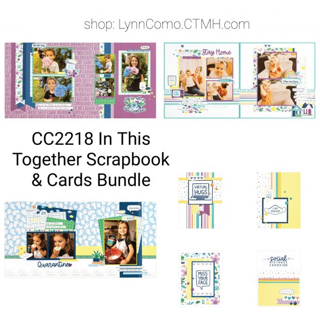 CC2218 In This Together Artwork
