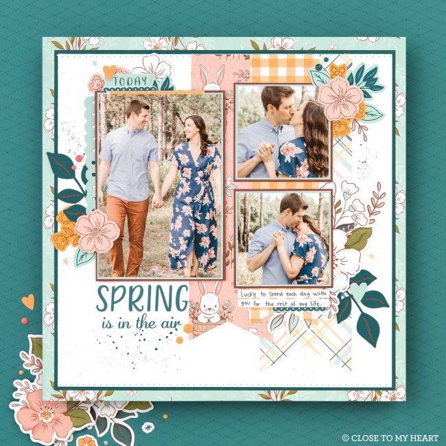 Daisy Meadows Scrapbooking