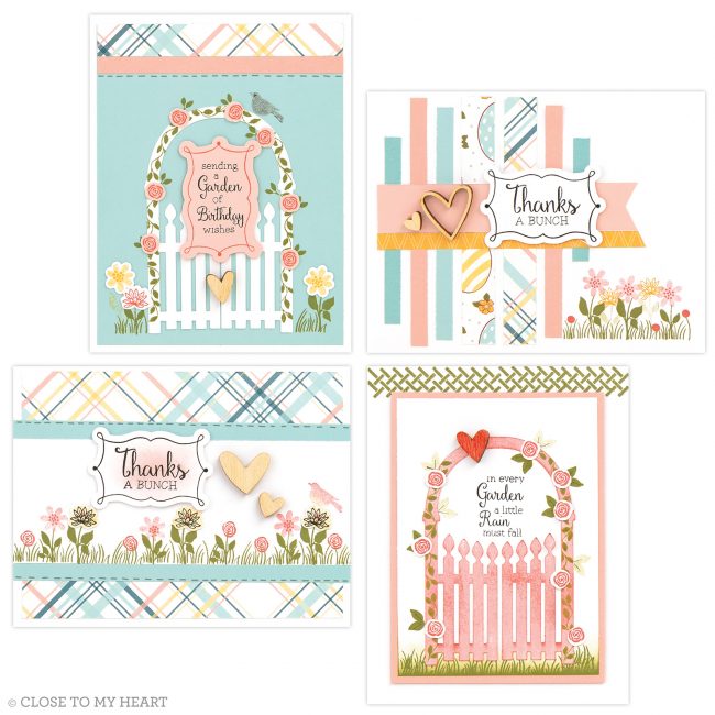 Daisy Meadows Card Workshop