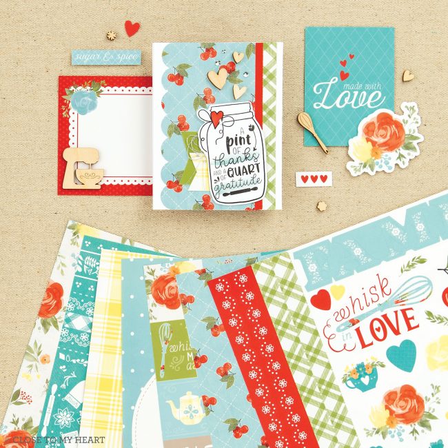 Eat, Play Love collection