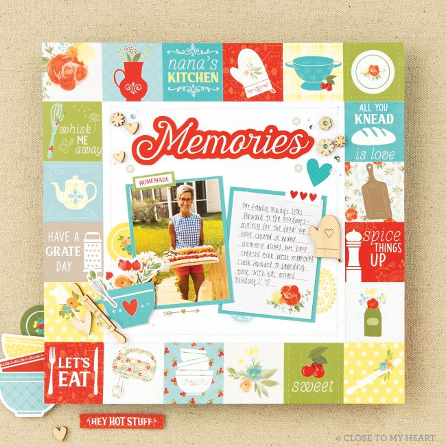 Eat Play Love Memories