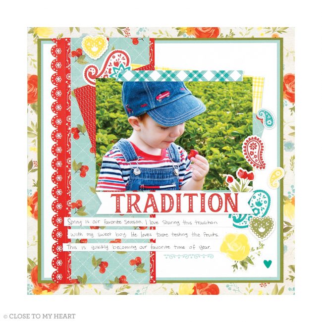 Eat Play Love Tradition