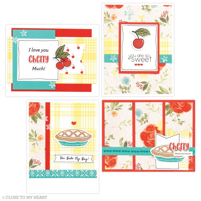 Eat Play Love Card Workshop