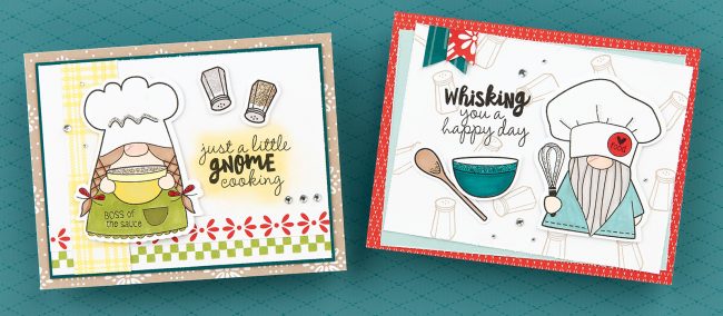 Kitchen Gnomes art