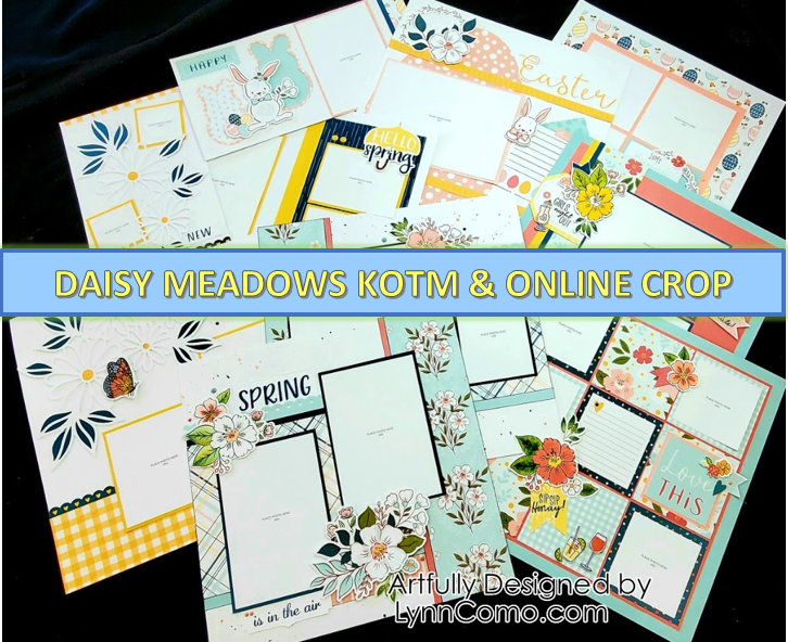 SU! Daisy Meadows Collection