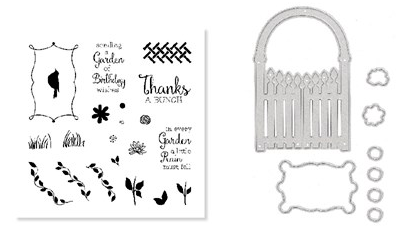 Daisy Meadows Cardmaking thin cut