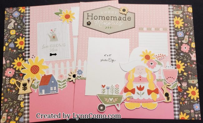 Hillside Cottage Homemade