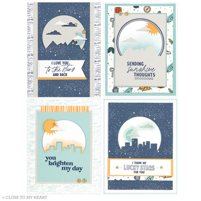 Wander Cards