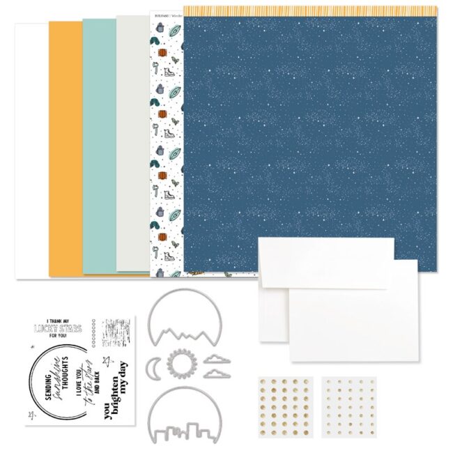 G1236 Wander Card Kit