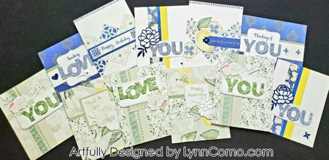 Isabella Cardmaking Workshop