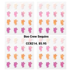 Boo Crew Ghosts