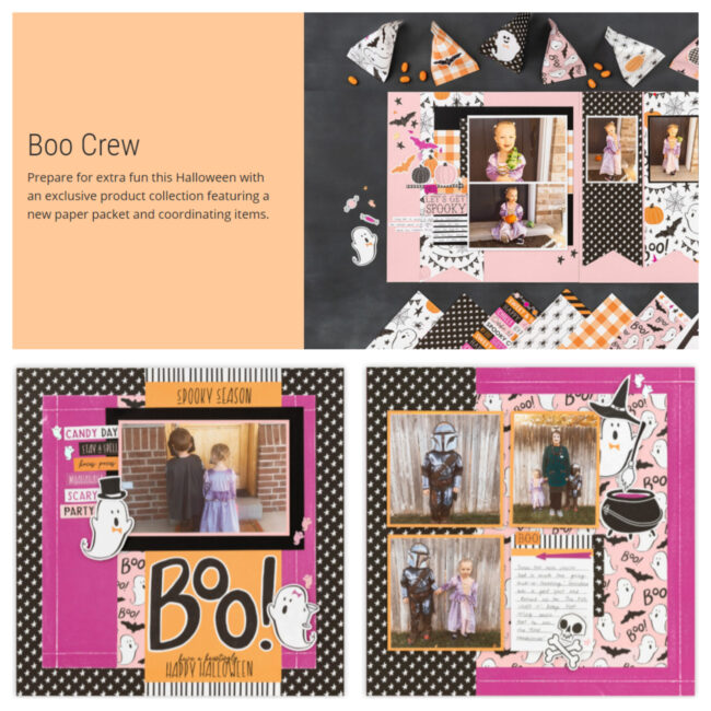Boo Crew artwork