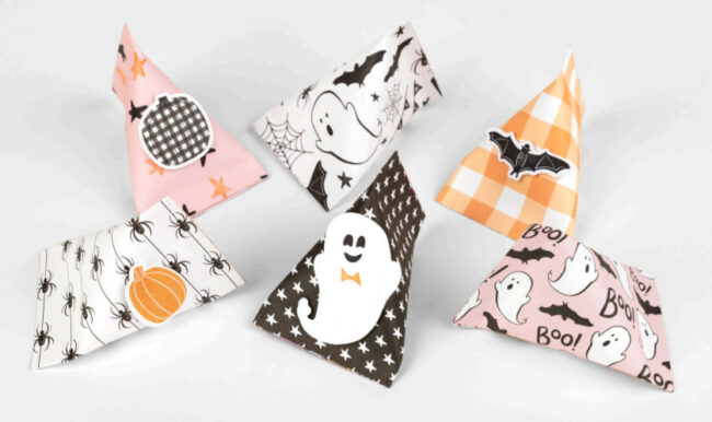 Boo Crew Treat Bags