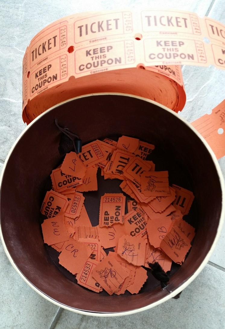 raffle with no winner