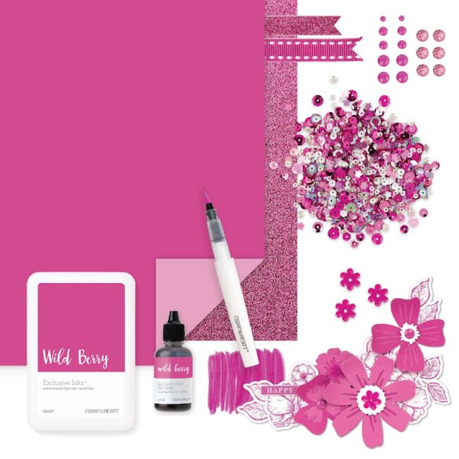 Wild Berry Products