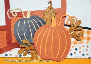 Pumpkin Spice Pumpkins