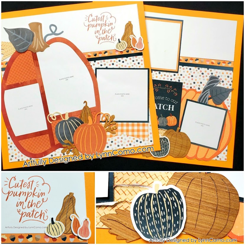 Pumpkin Spice Pumpkin Picking