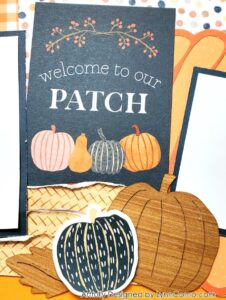 Welcome to the patch
