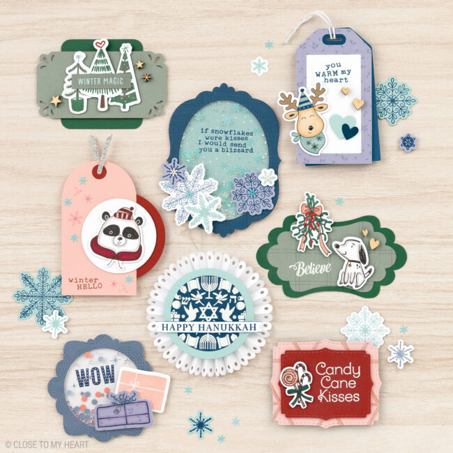 Nov. Dec Stamps