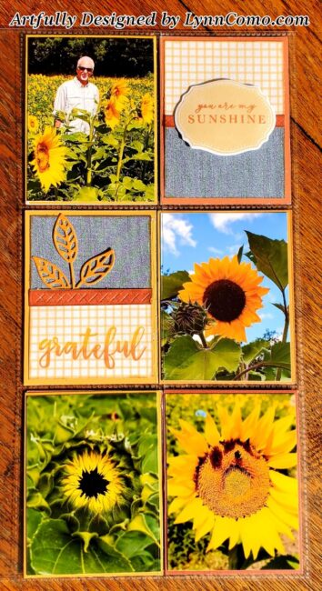 3x4 Pocket Page