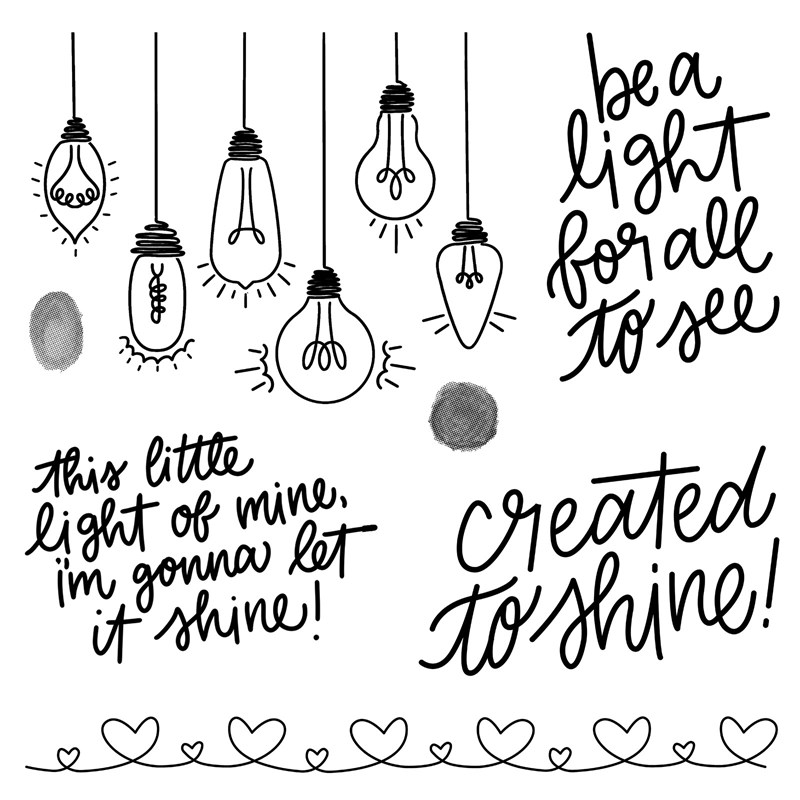 Created to Shine SOTM