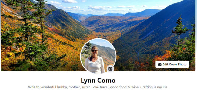 FB profile photo