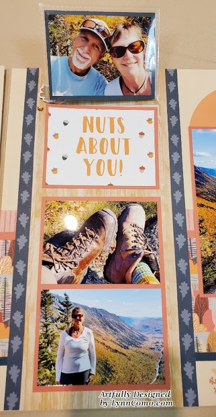Pumpkin Spice Nuts about you