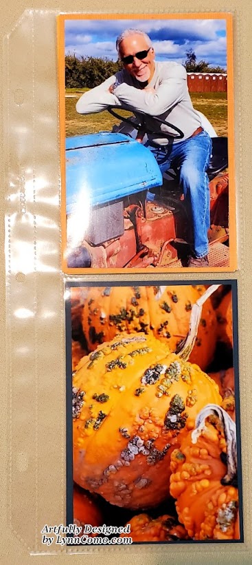 Pumpkin Spice plus pages