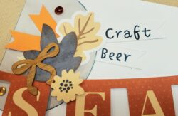 Pumpkin Spice Seasonal Craft Beer
