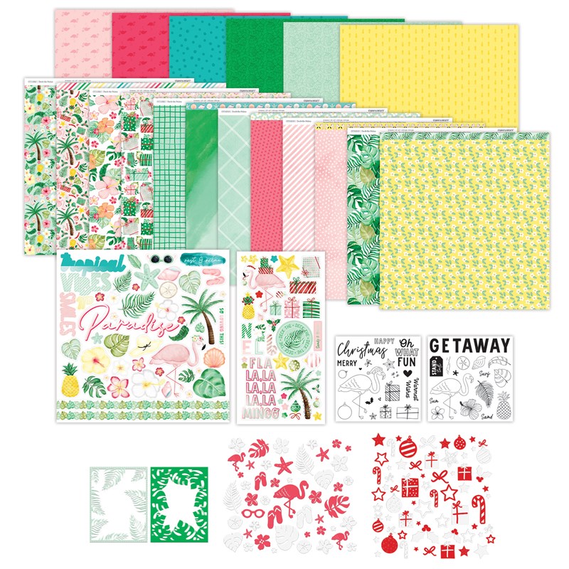 Deck the Palms Product Bundle