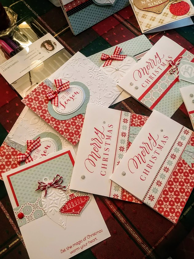 holiday cards
