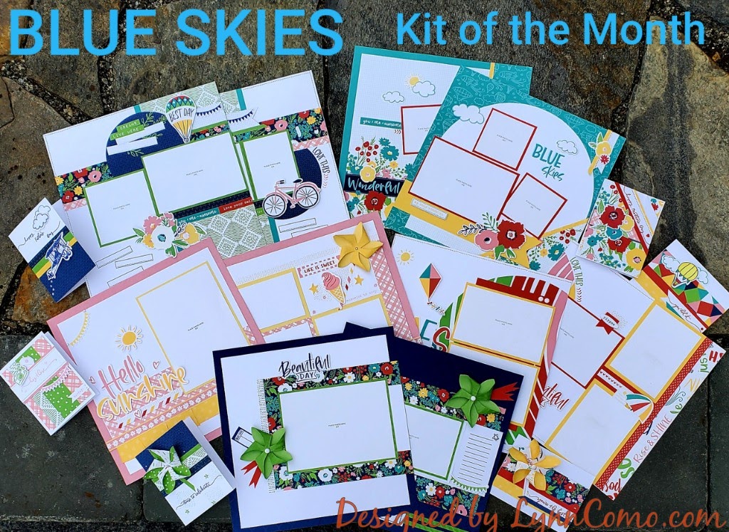 Blue Skies KOTM