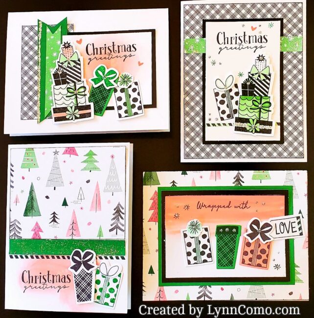 Jingle Joy Cards
