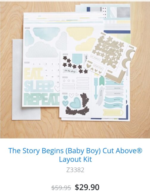 Baby Boy Cut Above