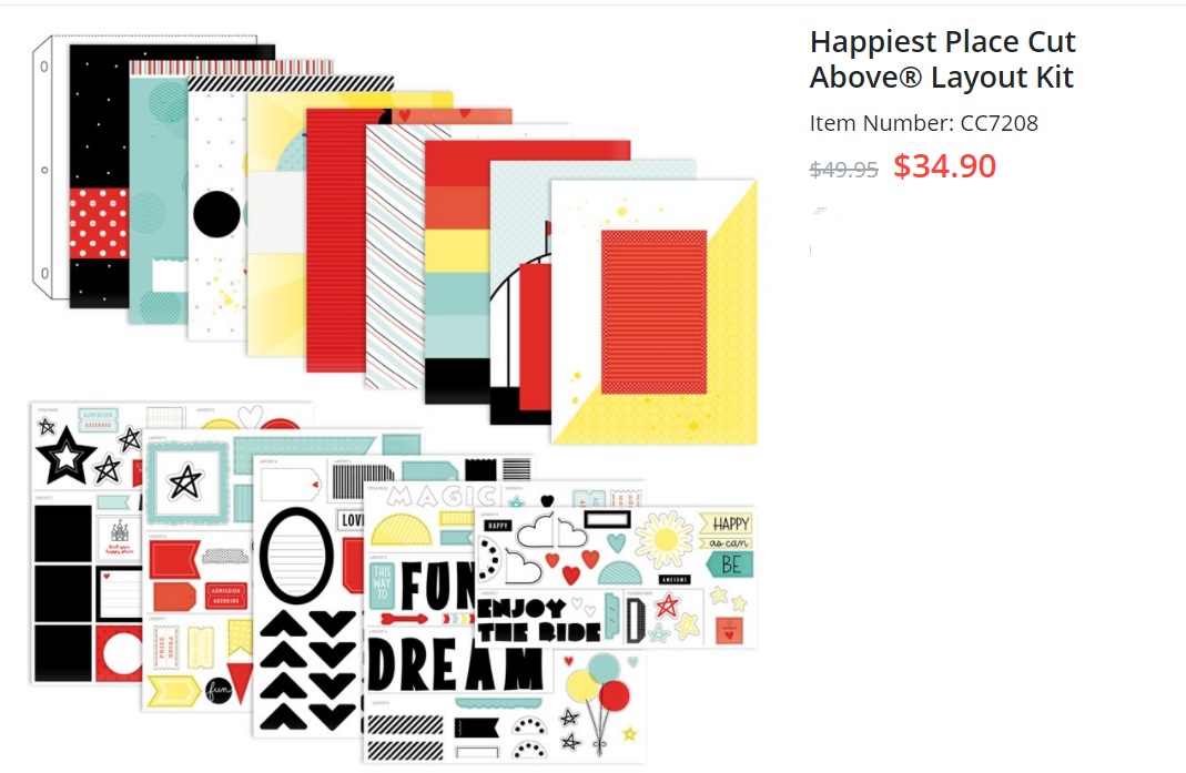 Happiest Place Cut Above