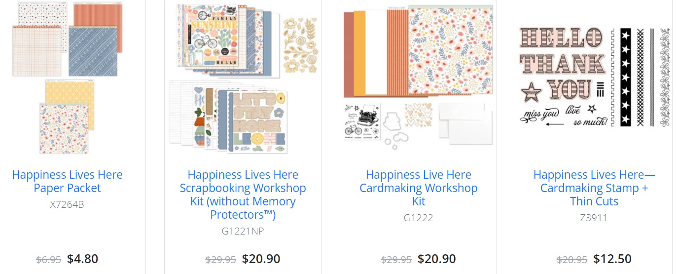 Happiness Lives Here