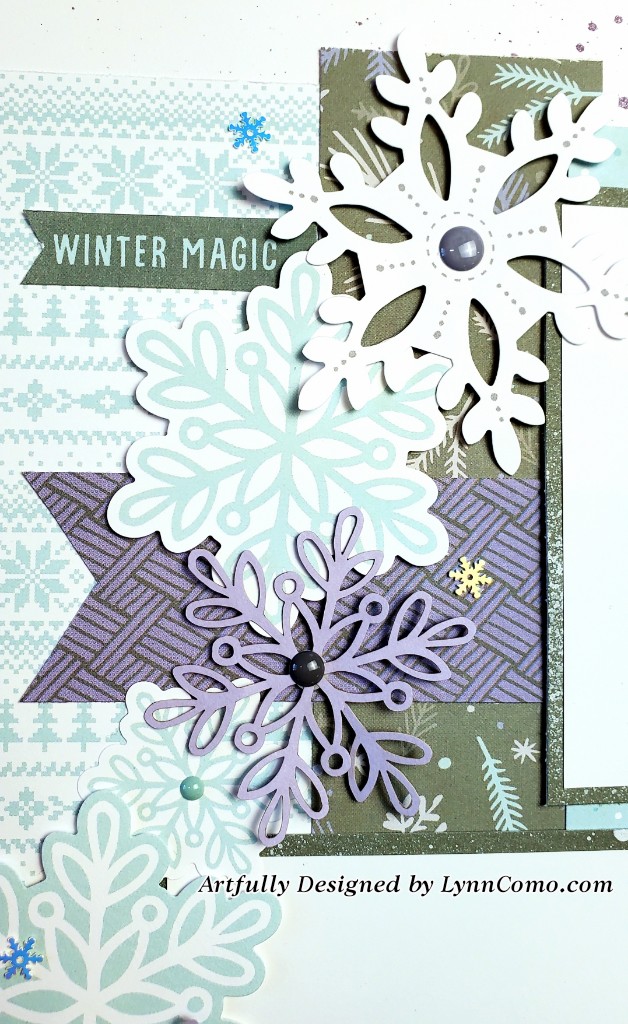 Wonderland Snowflakes
